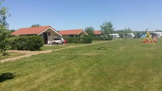 Kampeerterrein van Camping De Kolibrie